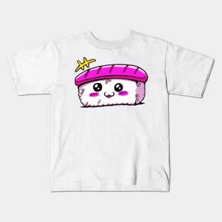 Kawaii Sushi Kids T-Shirt